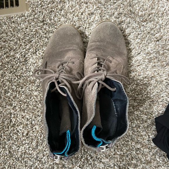 Steve Madden booties - Picture 4 of 7